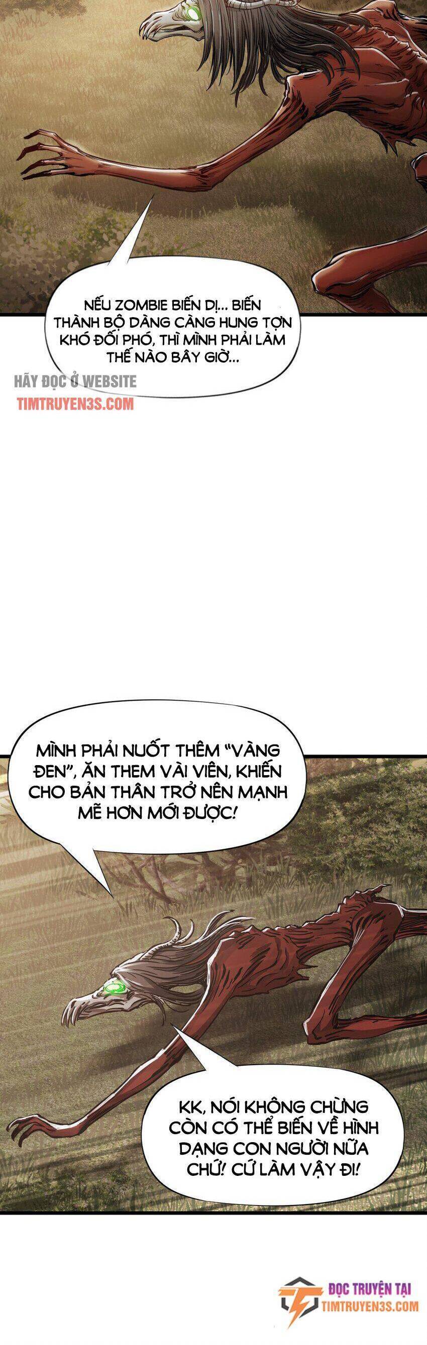 Du Hành Thời Gian Về Ngày Đầu Mạt Thế Chapter 34 - Trang 24