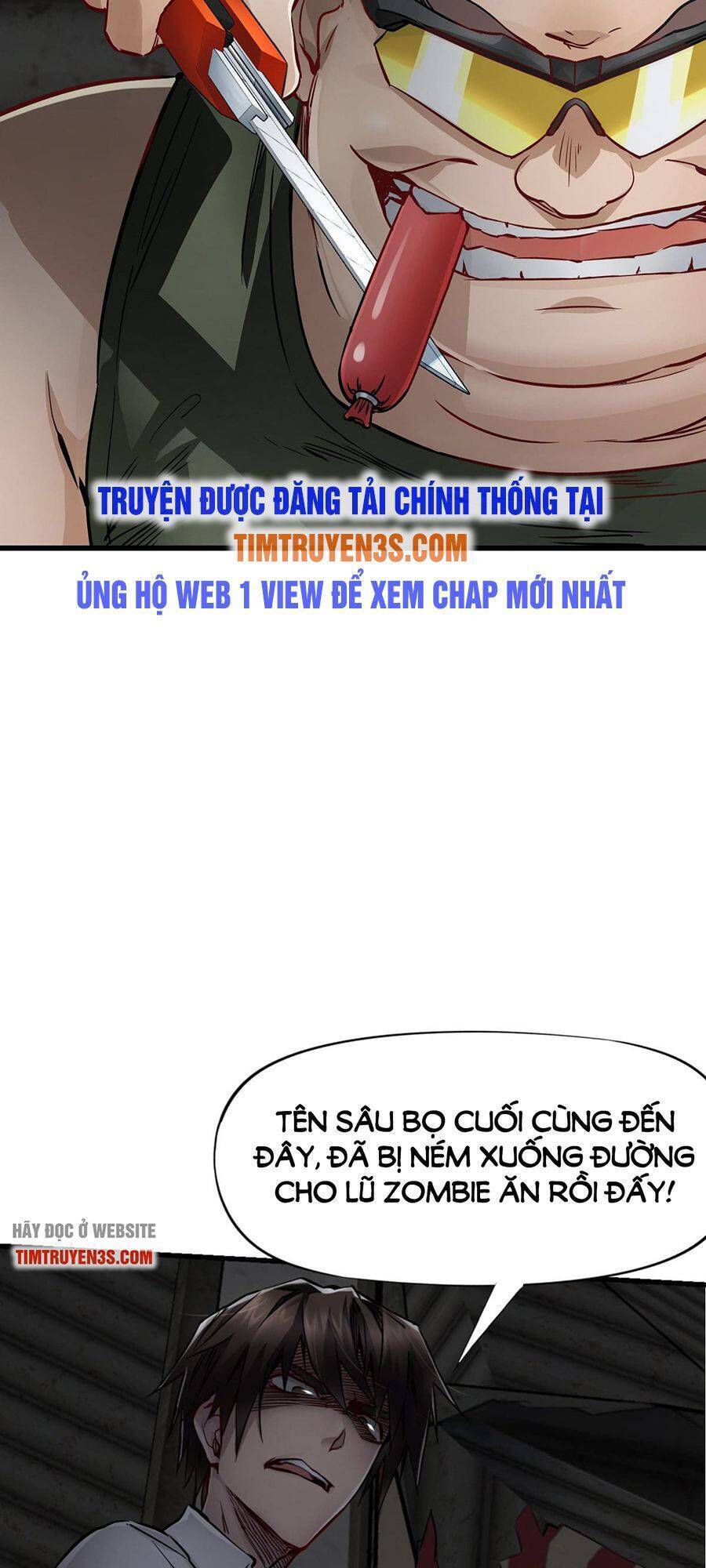 Du Hành Thời Gian Về Ngày Đầu Mạt Thế Chapter 10 - Trang 8