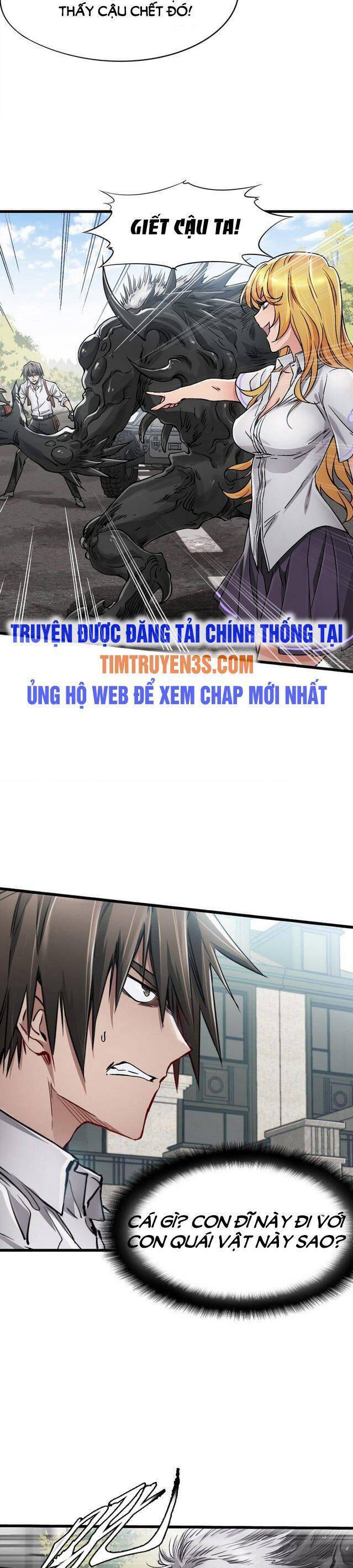 Du Hành Thời Gian Về Ngày Đầu Mạt Thế Chapter 20 - Trang 26