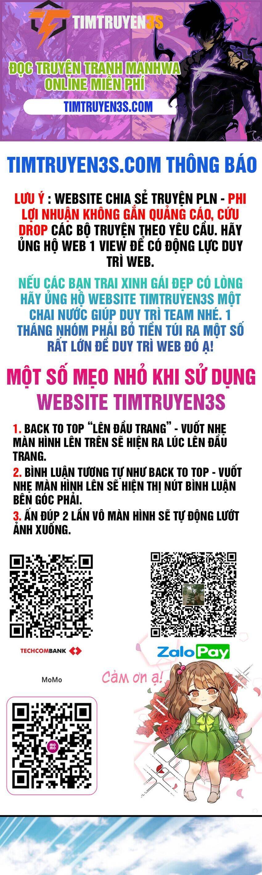 Du Hành Thời Gian Về Ngày Đầu Mạt Thế Chapter 36 - Trang 0