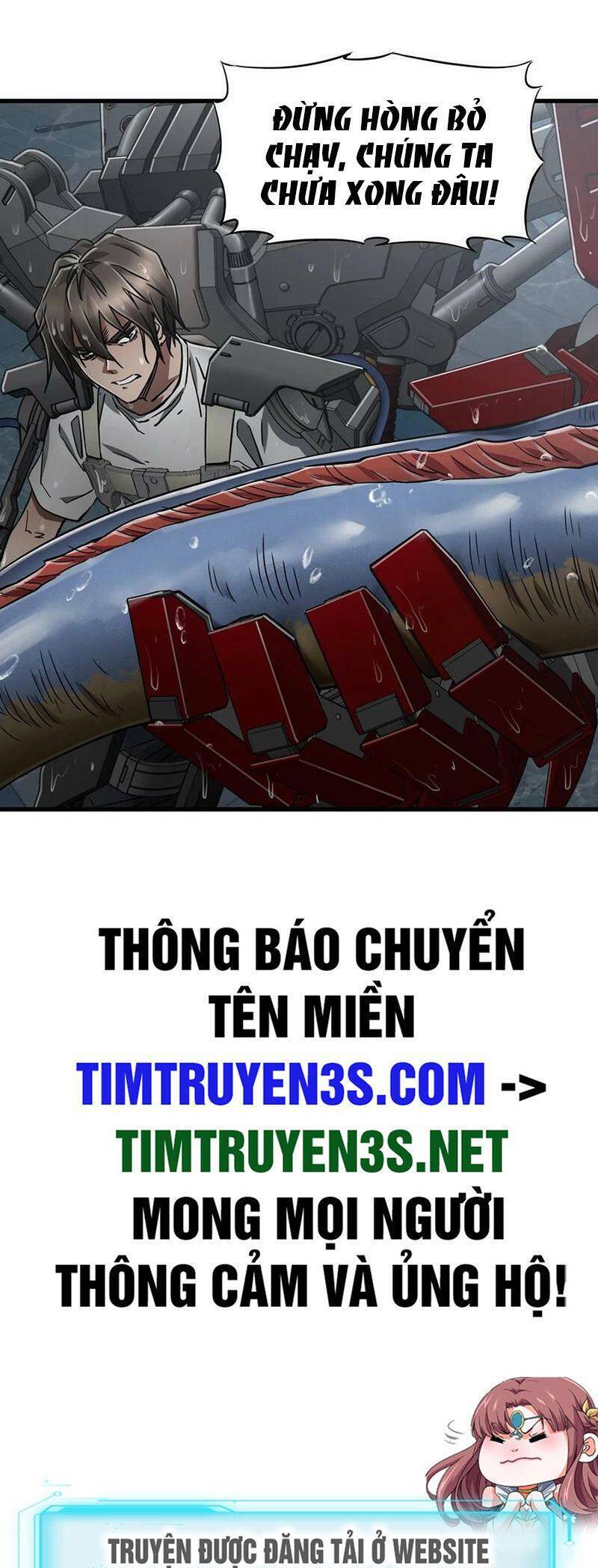 Du Hành Thời Gian Về Ngày Đầu Mạt Thế Chapter 42 - Trang 35