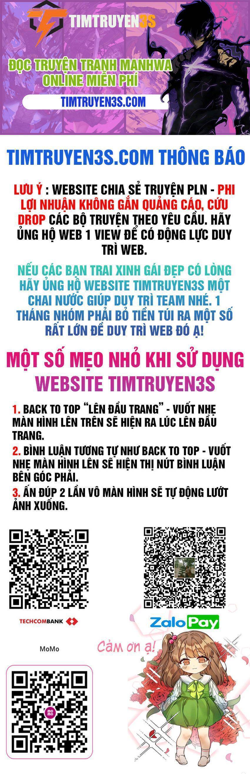 Du Hành Thời Gian Về Ngày Đầu Mạt Thế Chapter 37 - Trang 0