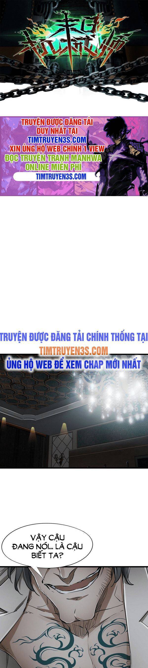 Du Hành Thời Gian Về Ngày Đầu Mạt Thế Chapter 17 - Trang 1