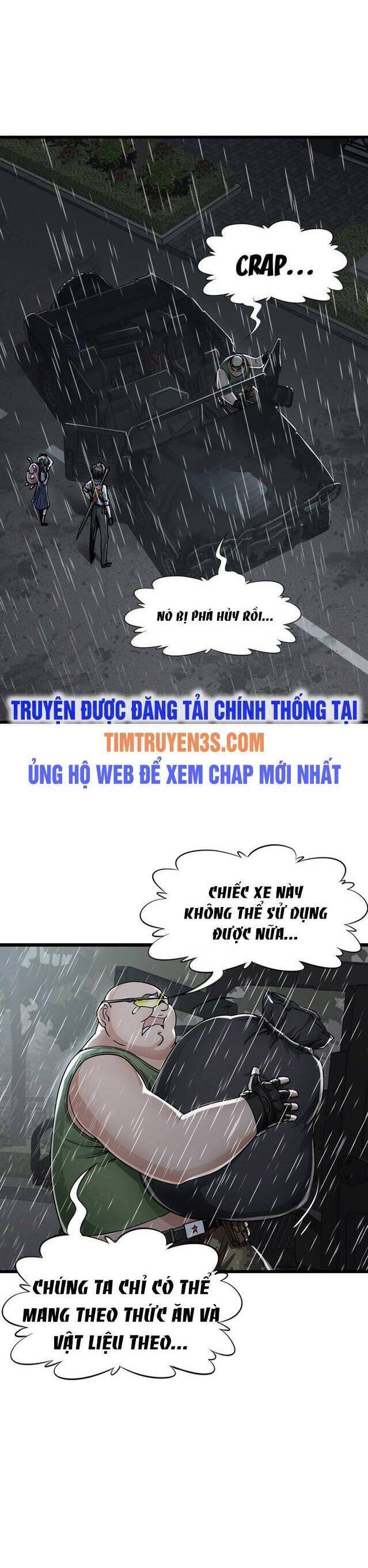 Du Hành Thời Gian Về Ngày Đầu Mạt Thế Chapter 23 - Trang 1