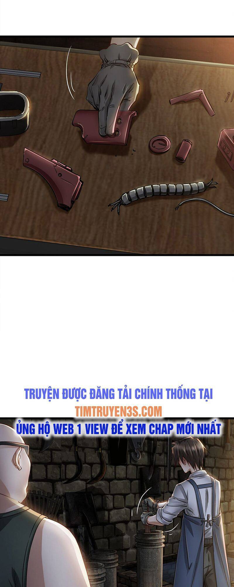 Du Hành Thời Gian Về Ngày Đầu Mạt Thế Chapter 14 - Trang 48