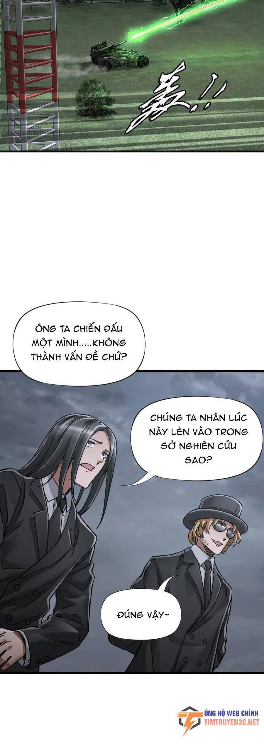 Du Hành Thời Gian Về Ngày Đầu Mạt Thế Chapter 50 - Trang 34