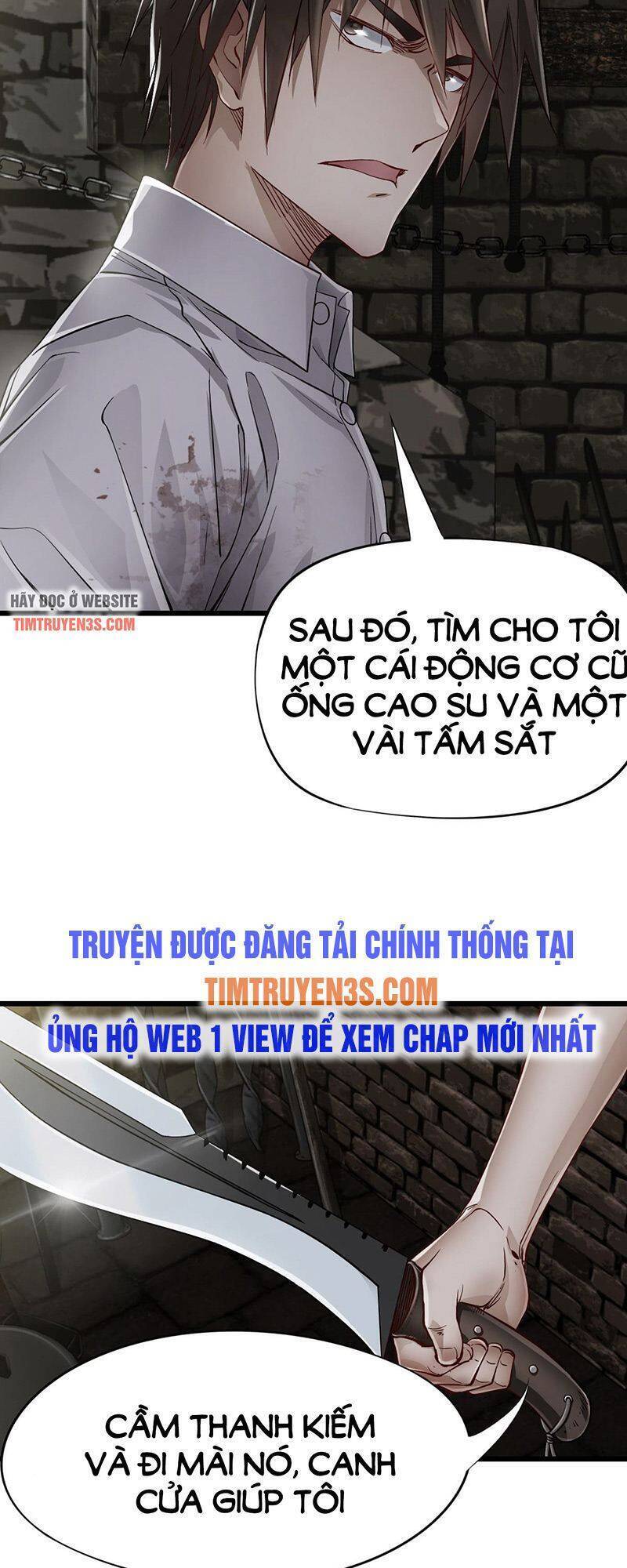 Du Hành Thời Gian Về Ngày Đầu Mạt Thế Chapter 14 - Trang 12