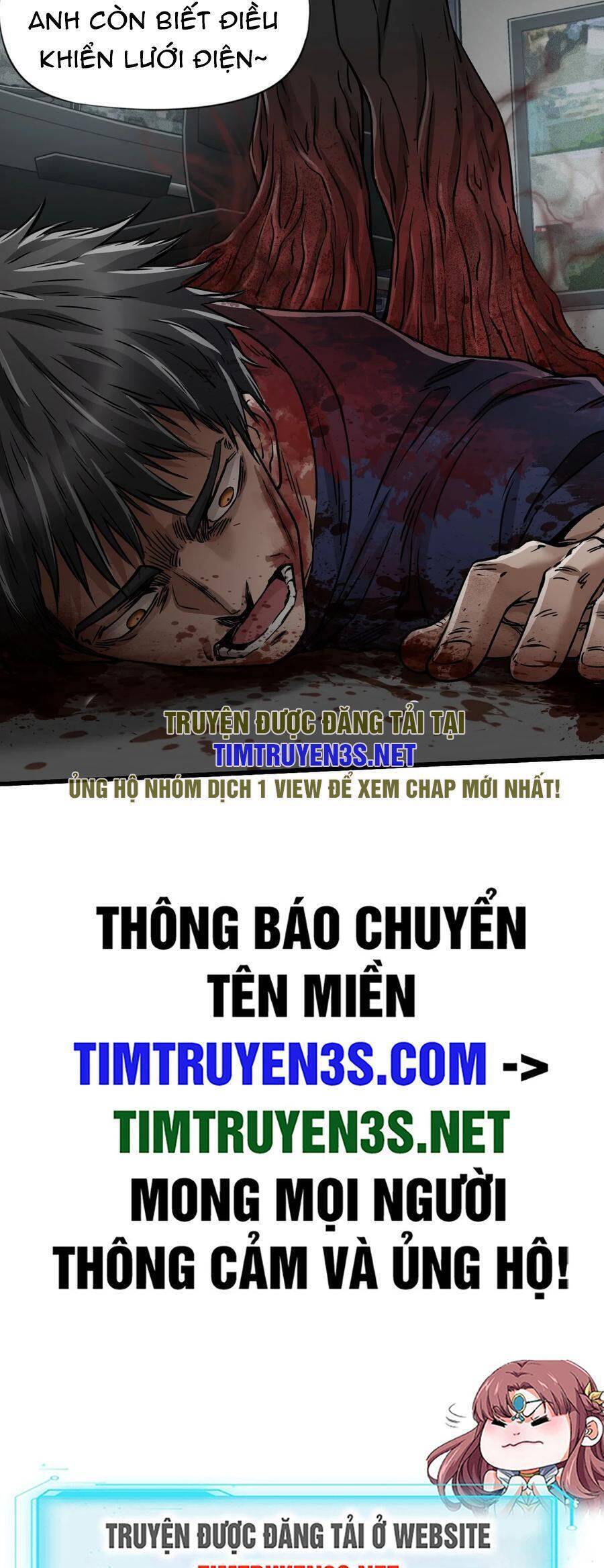 Du Hành Thời Gian Về Ngày Đầu Mạt Thế Chapter 50 - Trang 41