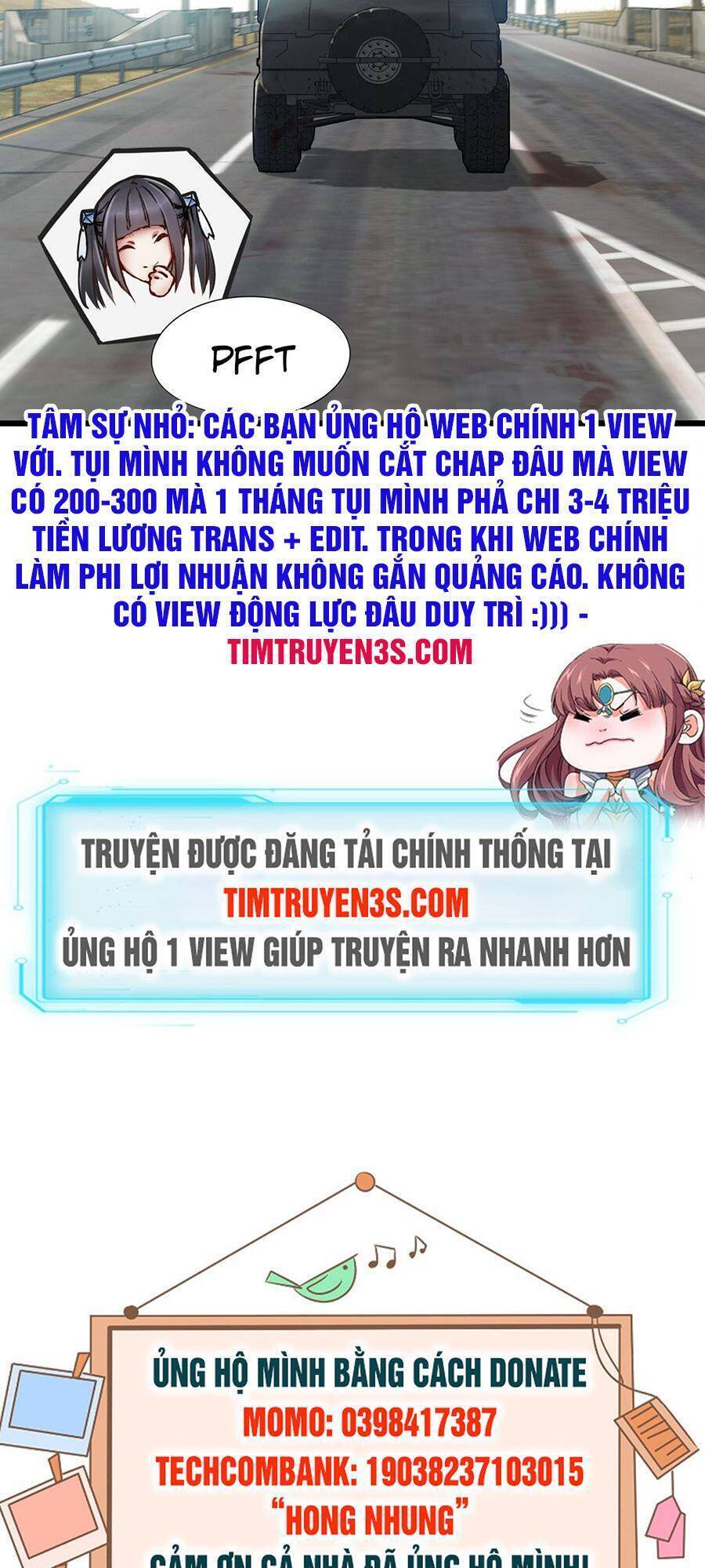 Du Hành Thời Gian Về Ngày Đầu Mạt Thế Chapter 10 - Trang 56