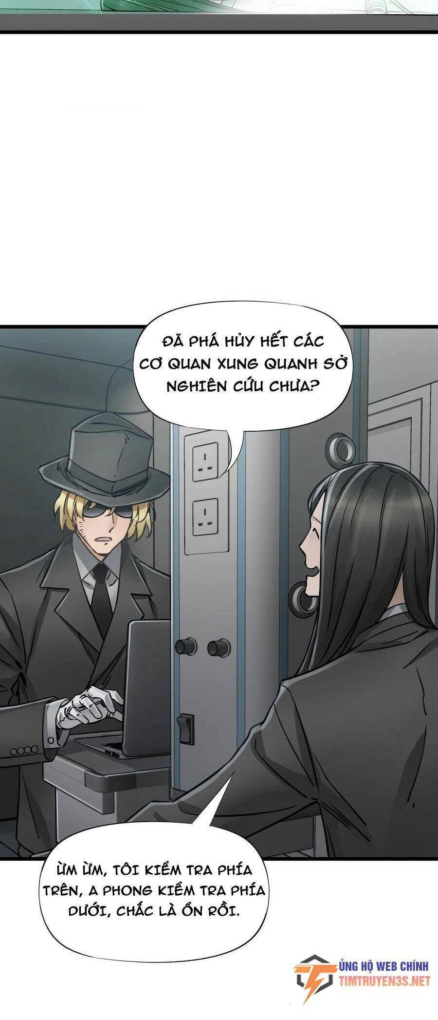 Du Hành Thời Gian Về Ngày Đầu Mạt Thế Chapter 53 - Trang 6