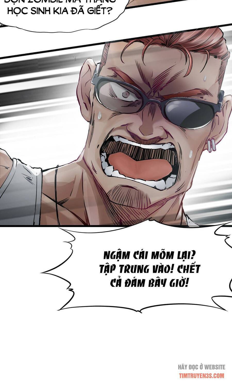 Du Hành Thời Gian Về Ngày Đầu Mạt Thế Chapter 5 - Trang 5