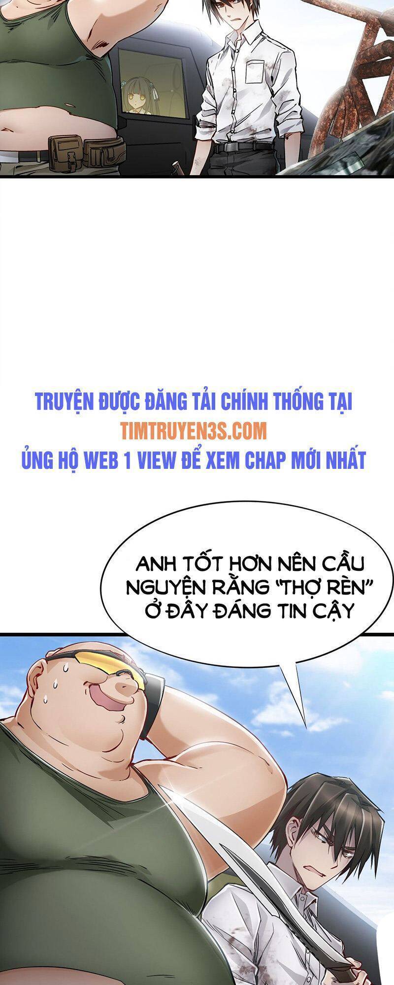 Du Hành Thời Gian Về Ngày Đầu Mạt Thế Chapter 13 - Trang 24