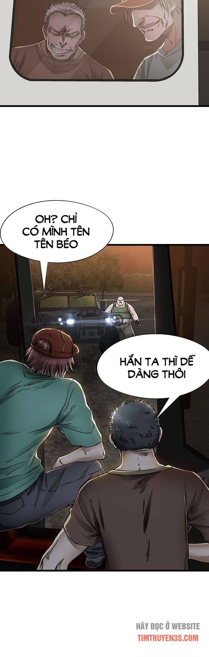 Du Hành Thời Gian Về Ngày Đầu Mạt Thế Chapter 16 - Trang 4