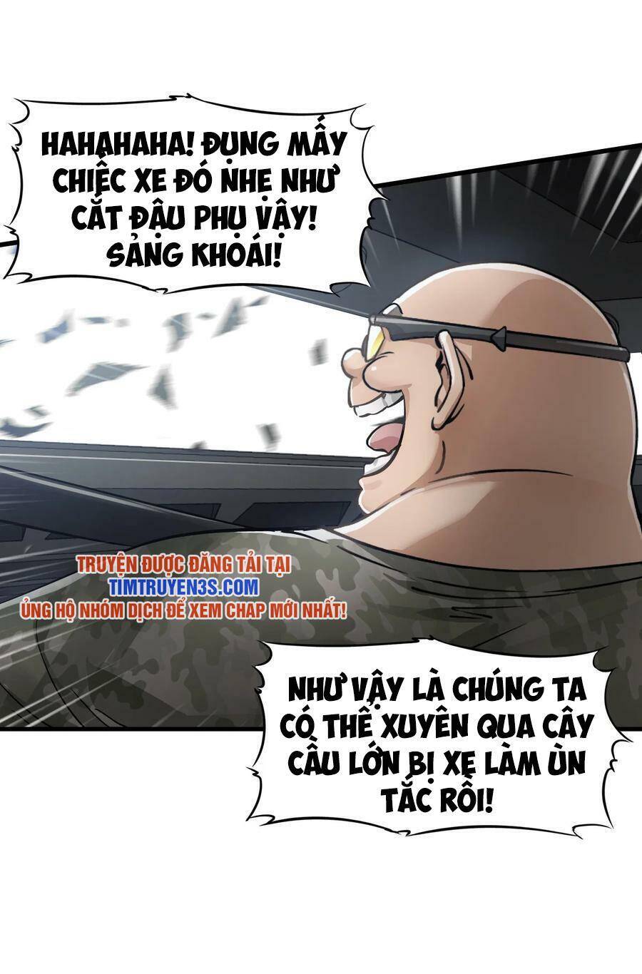 Du Hành Thời Gian Về Ngày Đầu Mạt Thế Chapter 35 - Trang 50