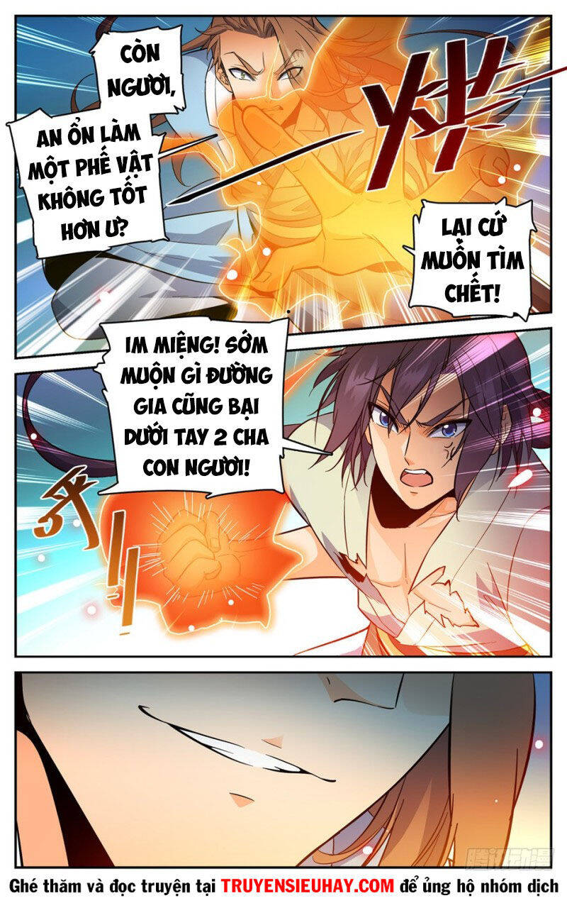 Luyện Phế Thông Thần Chapter 38 - Trang 4