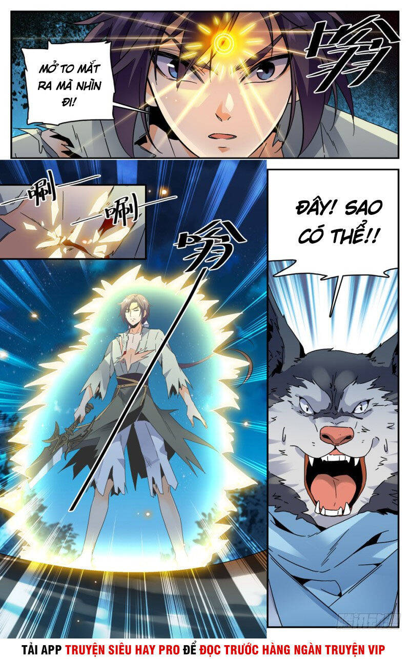 Luyện Phế Thông Thần Chapter 33 - Trang 5