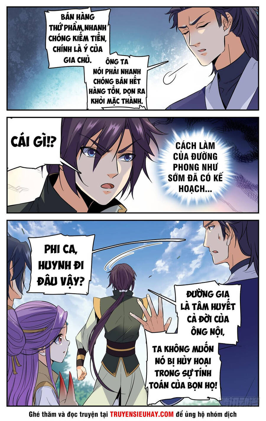 Luyện Phế Thông Thần Chapter 44 - Trang 7