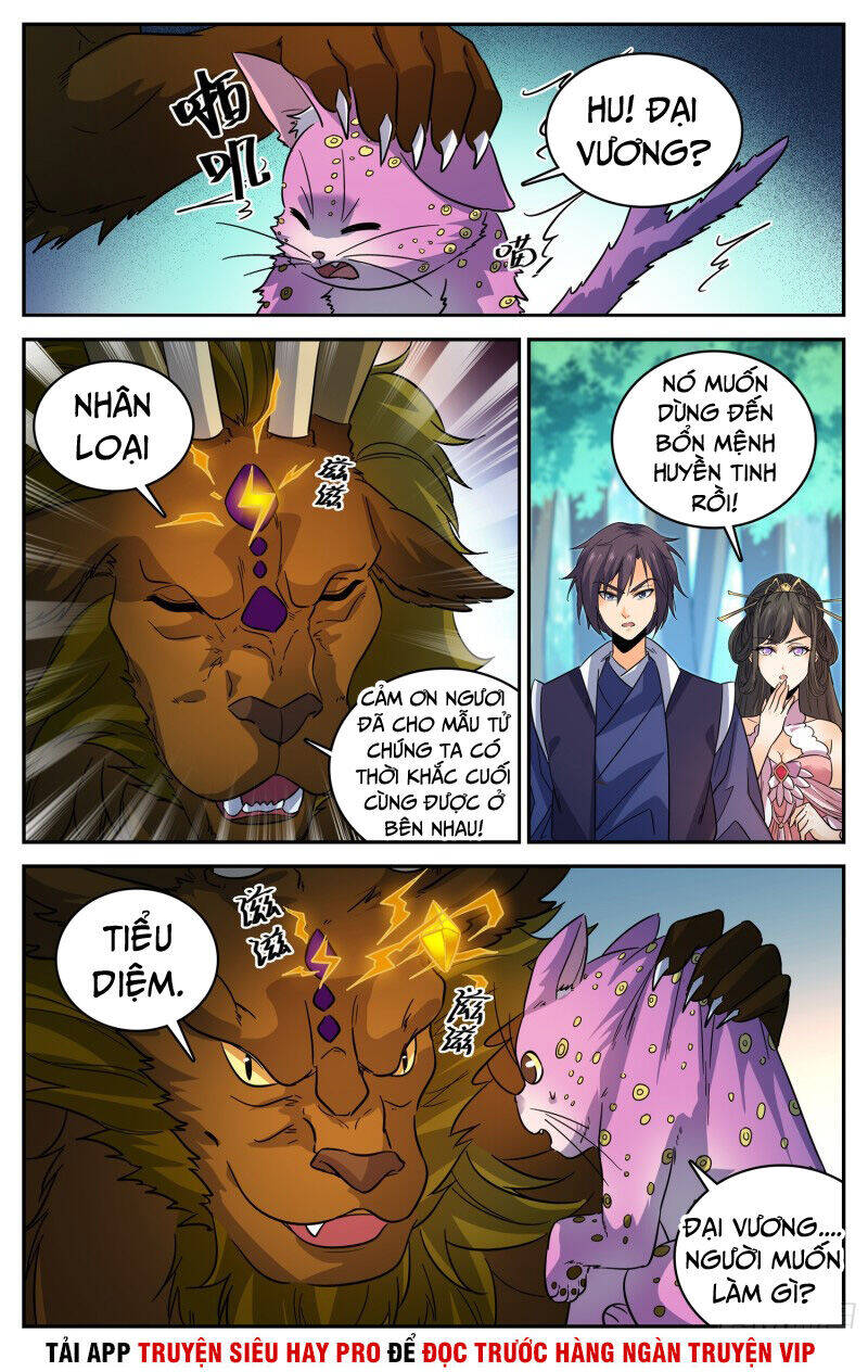 Luyện Phế Thông Thần Chapter 98 - Trang 4