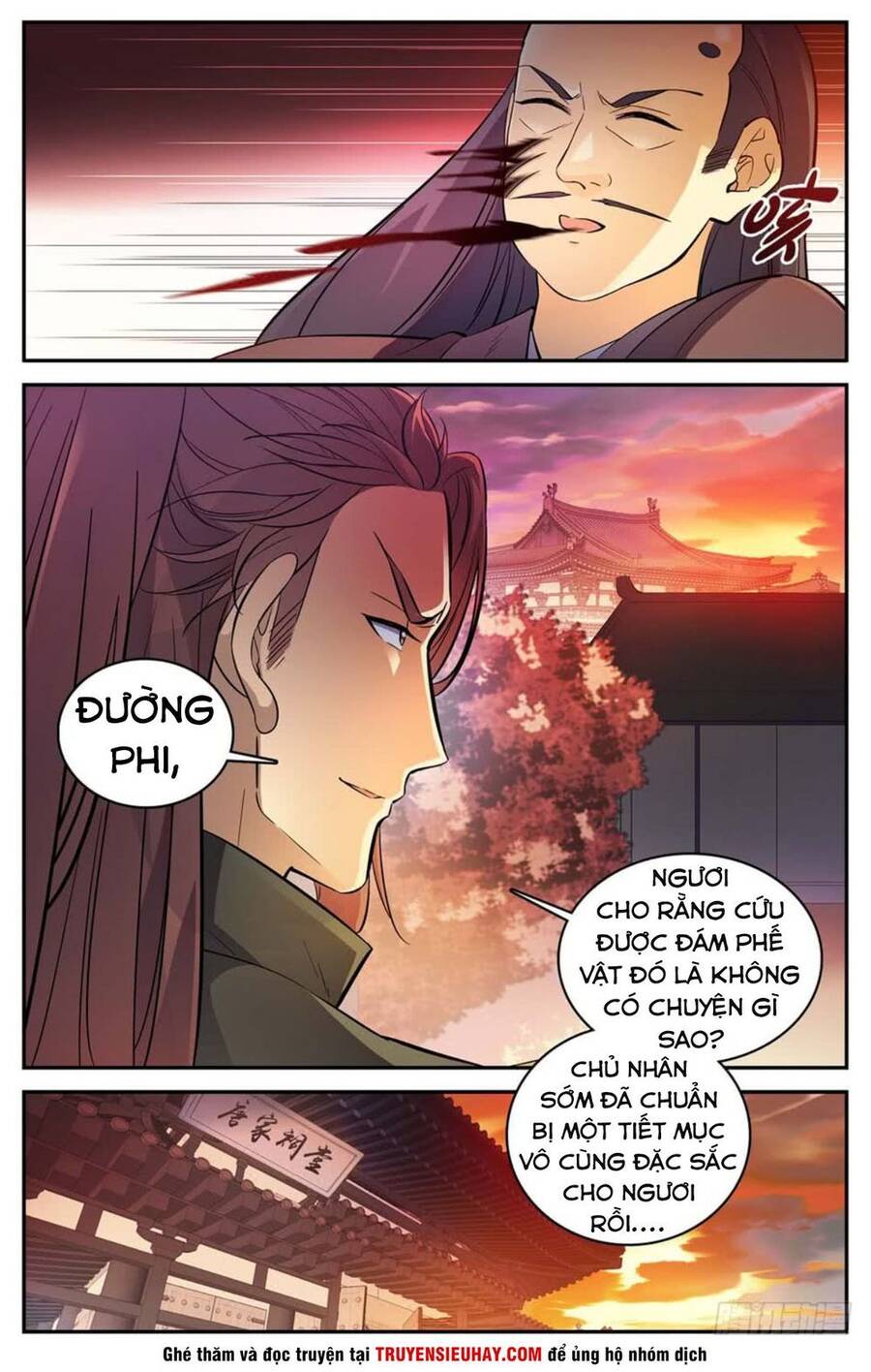 Luyện Phế Thông Thần Chapter 55 - Trang 1