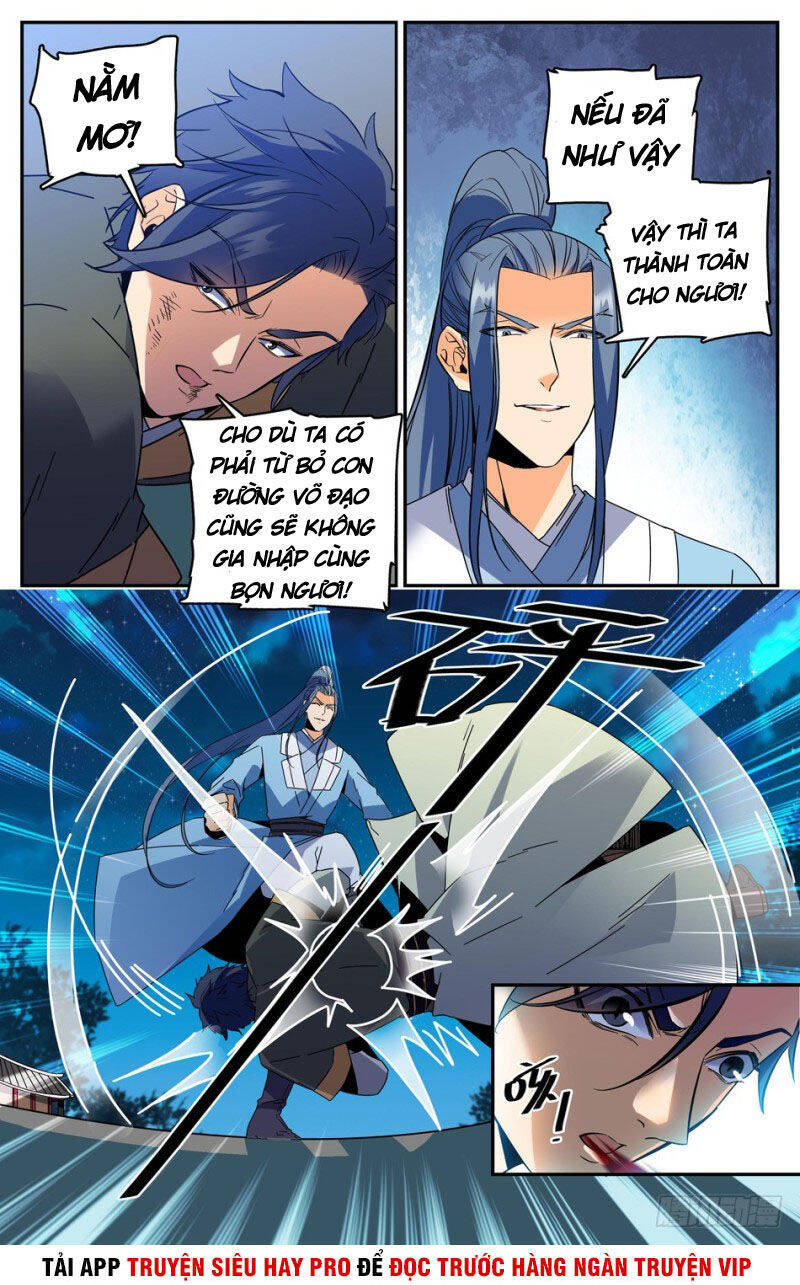 Luyện Phế Thông Thần Chapter 34 - Trang 8