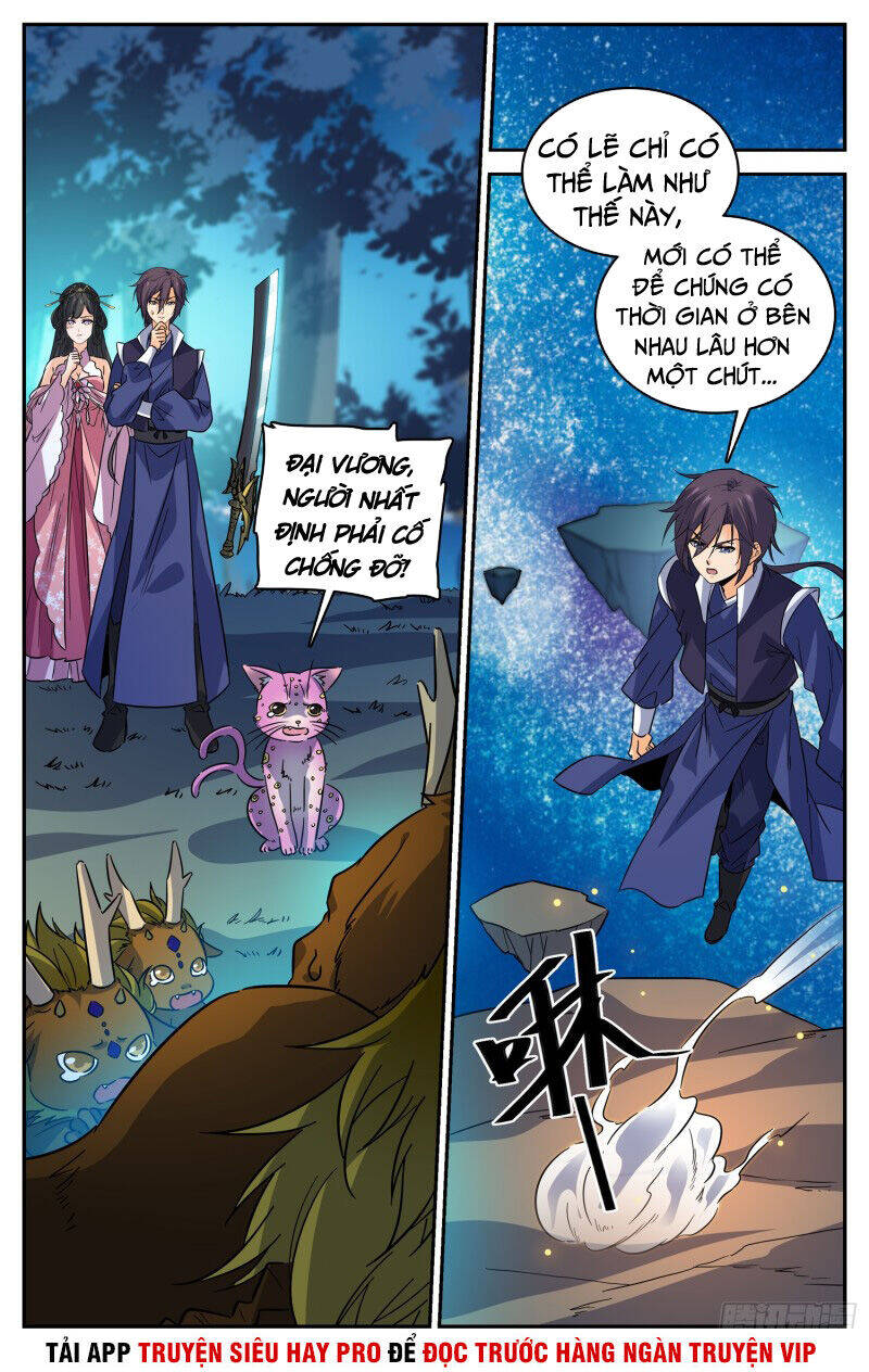 Luyện Phế Thông Thần Chapter 97 - Trang 8