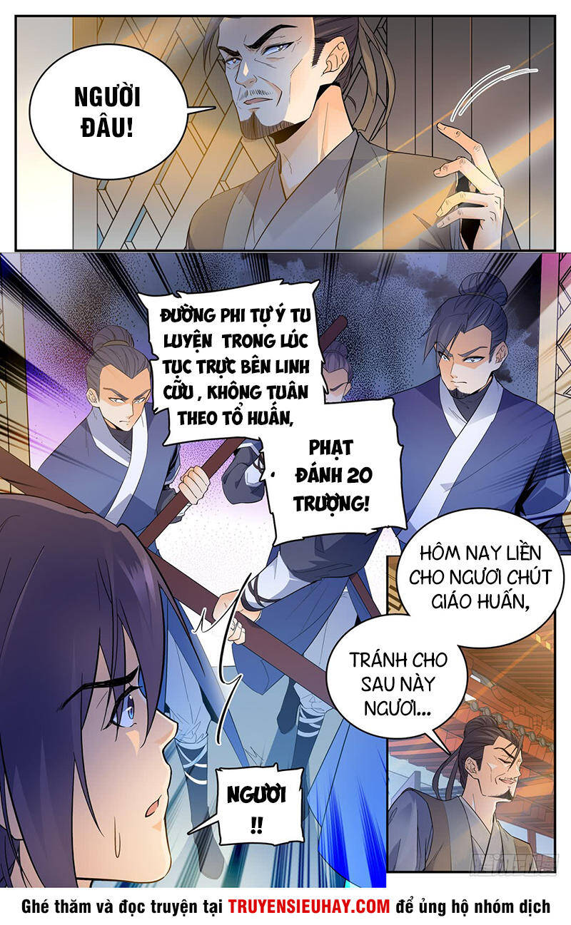 Luyện Phế Thông Thần Chapter 1 - Trang 5