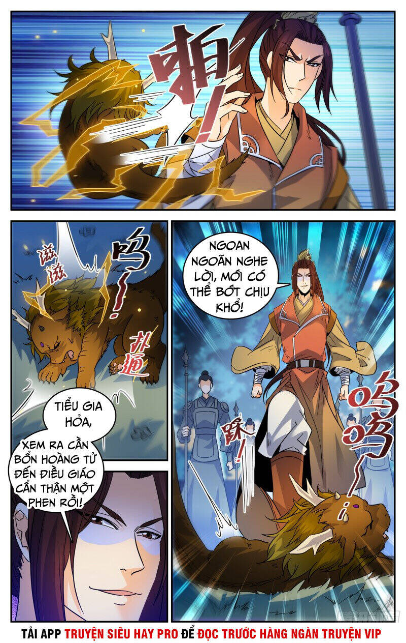 Luyện Phế Thông Thần Chapter 96 - Trang 2