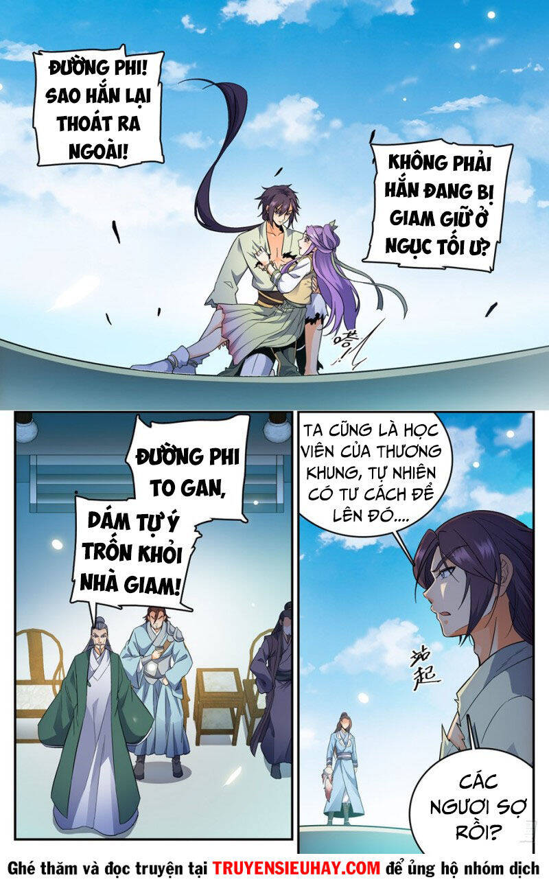 Luyện Phế Thông Thần Chapter 38 - Trang 1