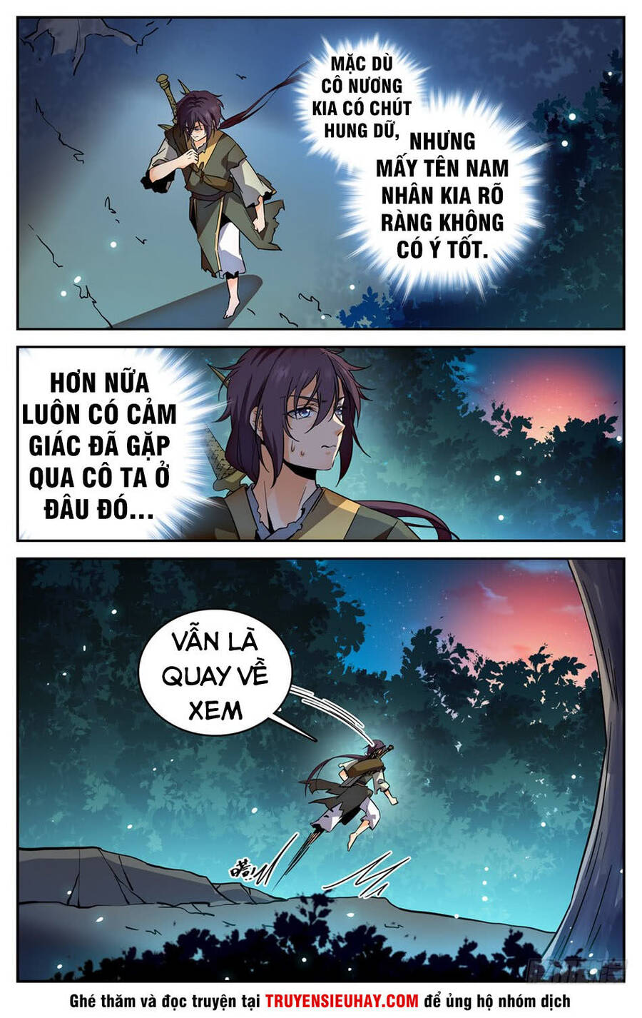 Luyện Phế Thông Thần Chapter 25 - Trang 6