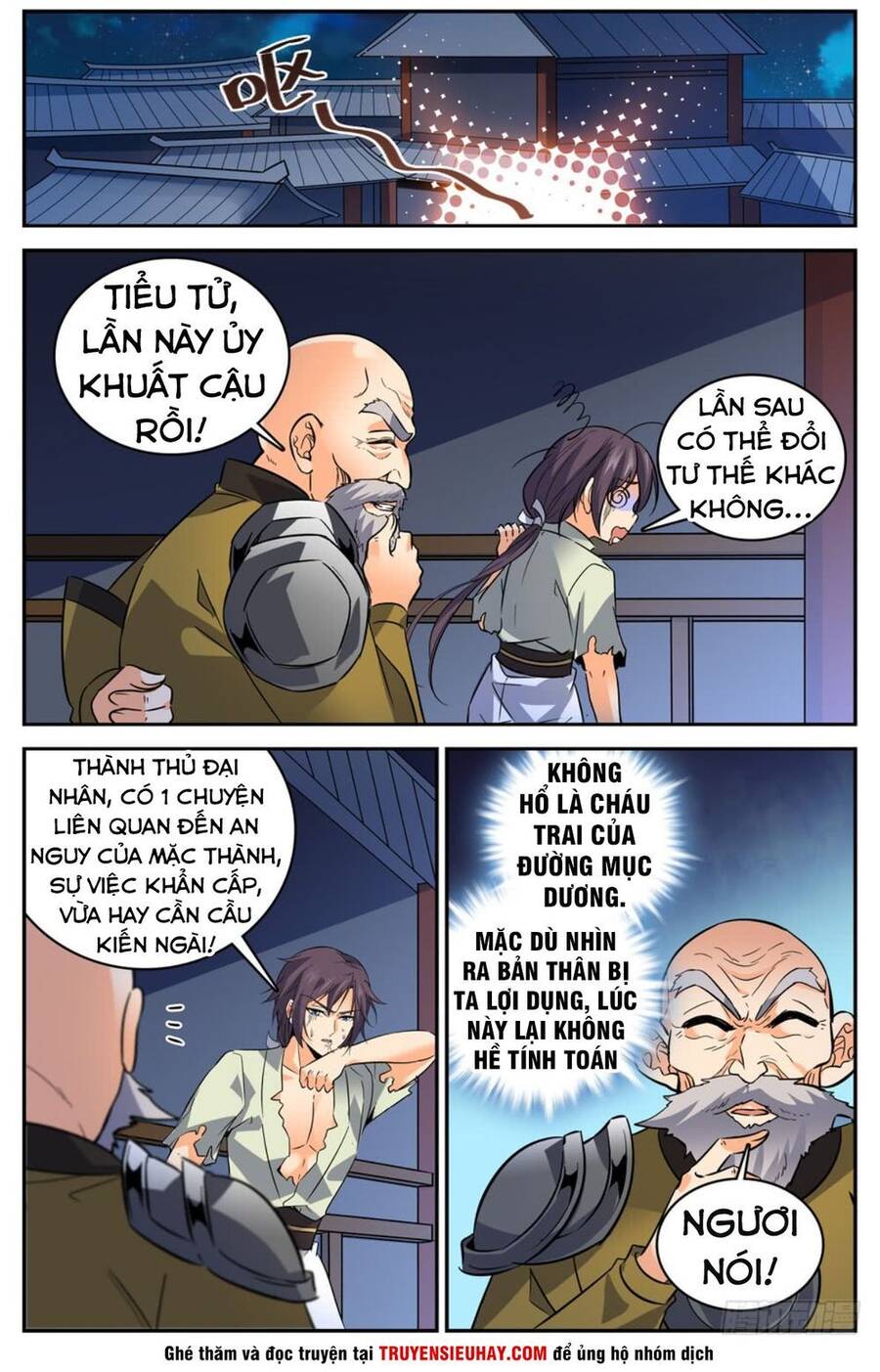 Luyện Phế Thông Thần Chapter 51 - Trang 9