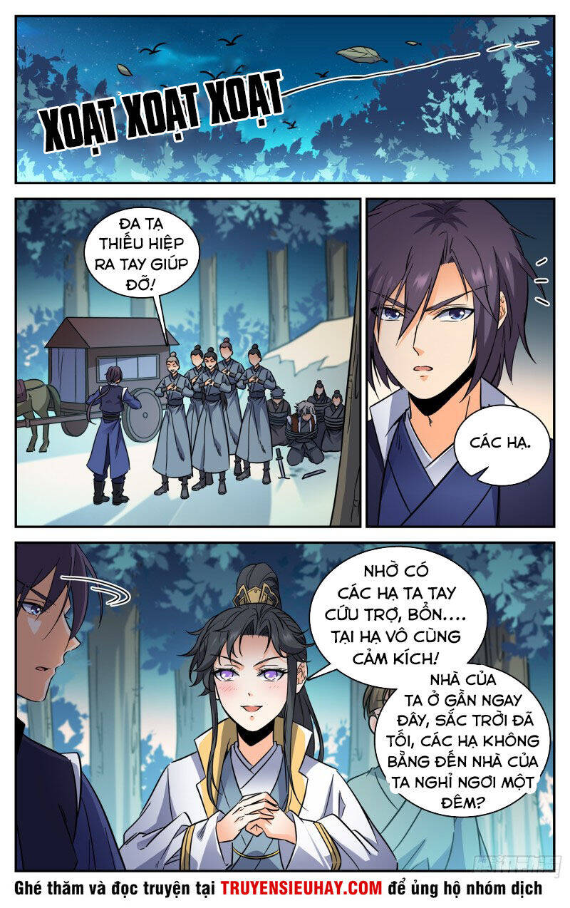 Luyện Phế Thông Thần Chapter 88 - Trang 1