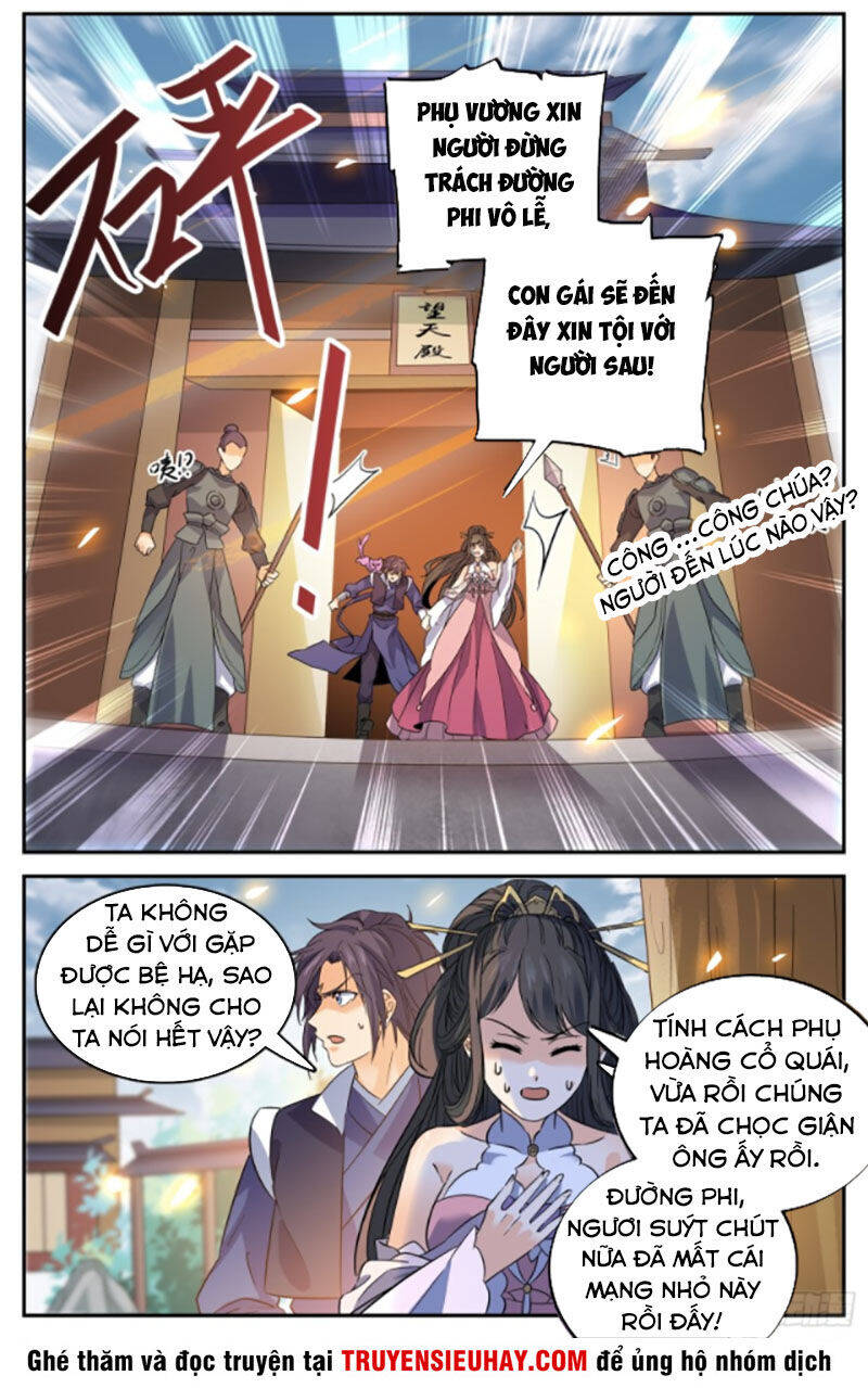 Luyện Phế Thông Thần Chapter 103 - Trang 4