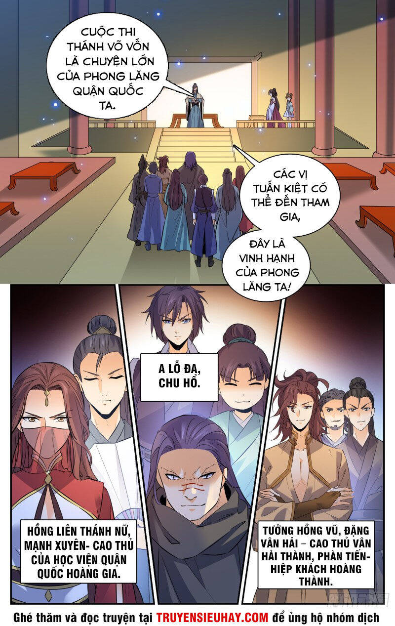 Luyện Phế Thông Thần Chapter 105 - Trang 3