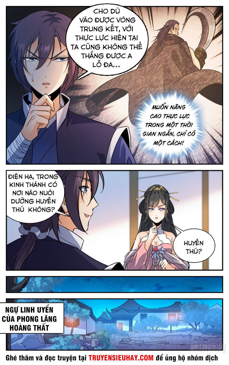 Luyện Phế Thông Thần Chapter 94 - Trang 4