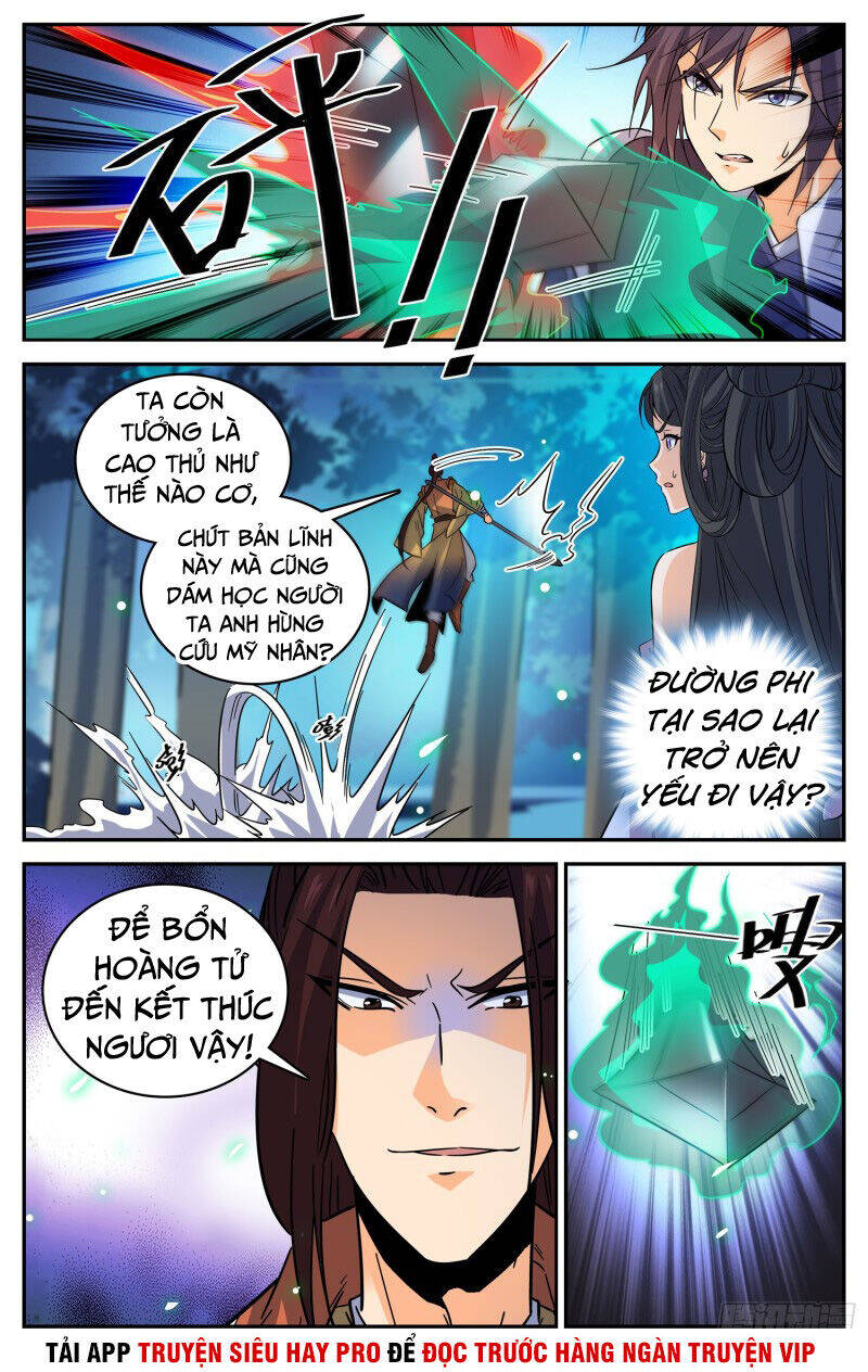 Luyện Phế Thông Thần Chapter 97 - Trang 2