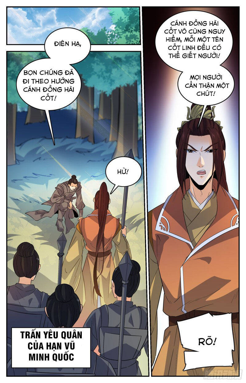 Luyện Phế Thông Thần Chapter 100 - Trang 6