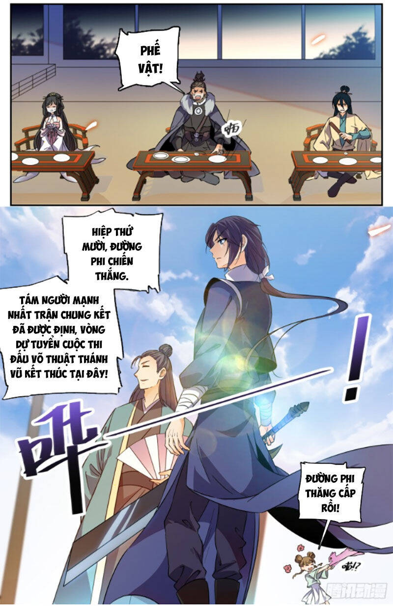 Luyện Phế Thông Thần Chapter 104 - Trang 7