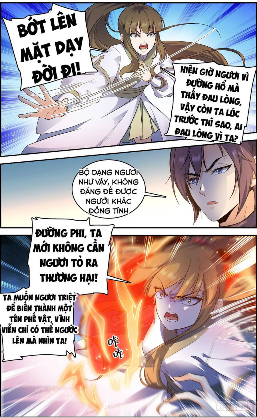 Luyện Phế Thông Thần Chapter 4 - Trang 8