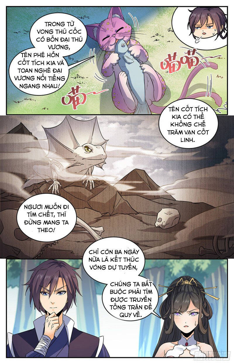 Luyện Phế Thông Thần Chapter 99 - Trang 7