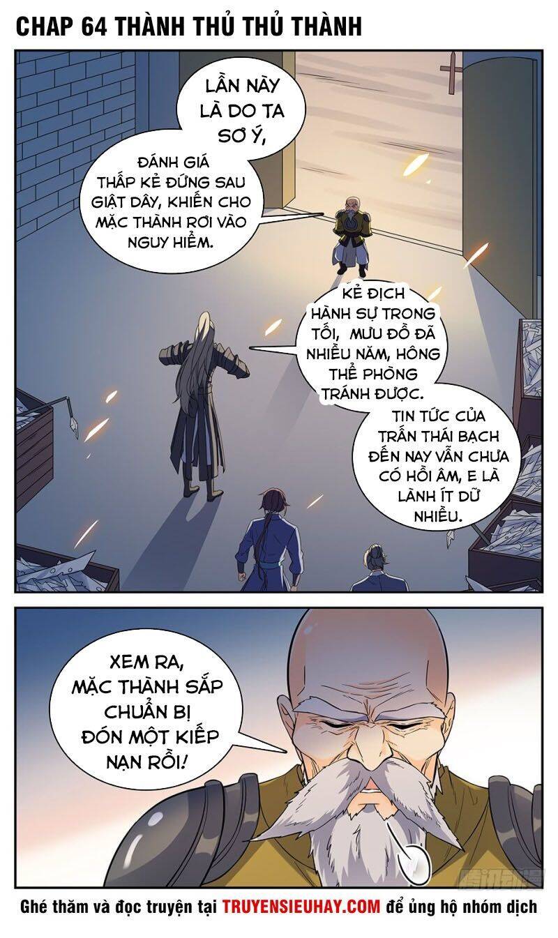 Luyện Phế Thông Thần Chapter 64 - Trang 1