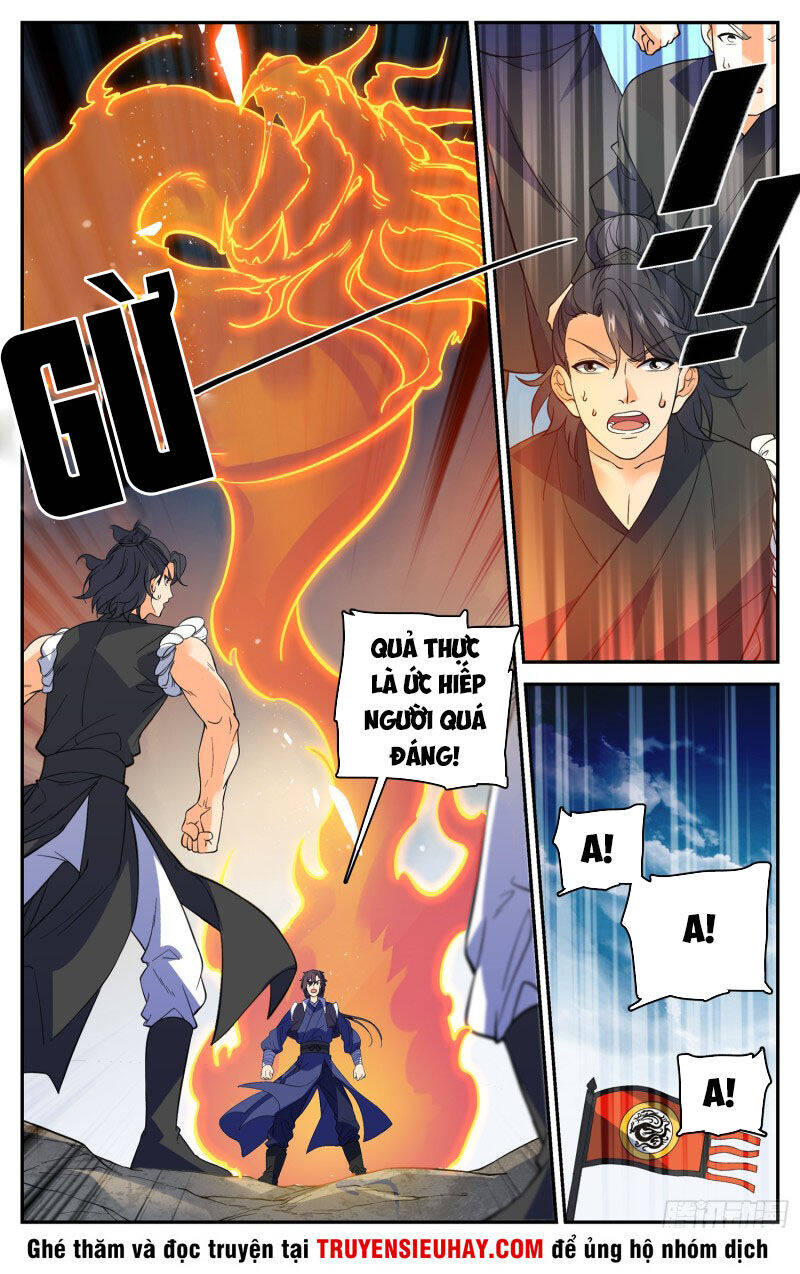 Luyện Phế Thông Thần Chapter 89 - Trang 2