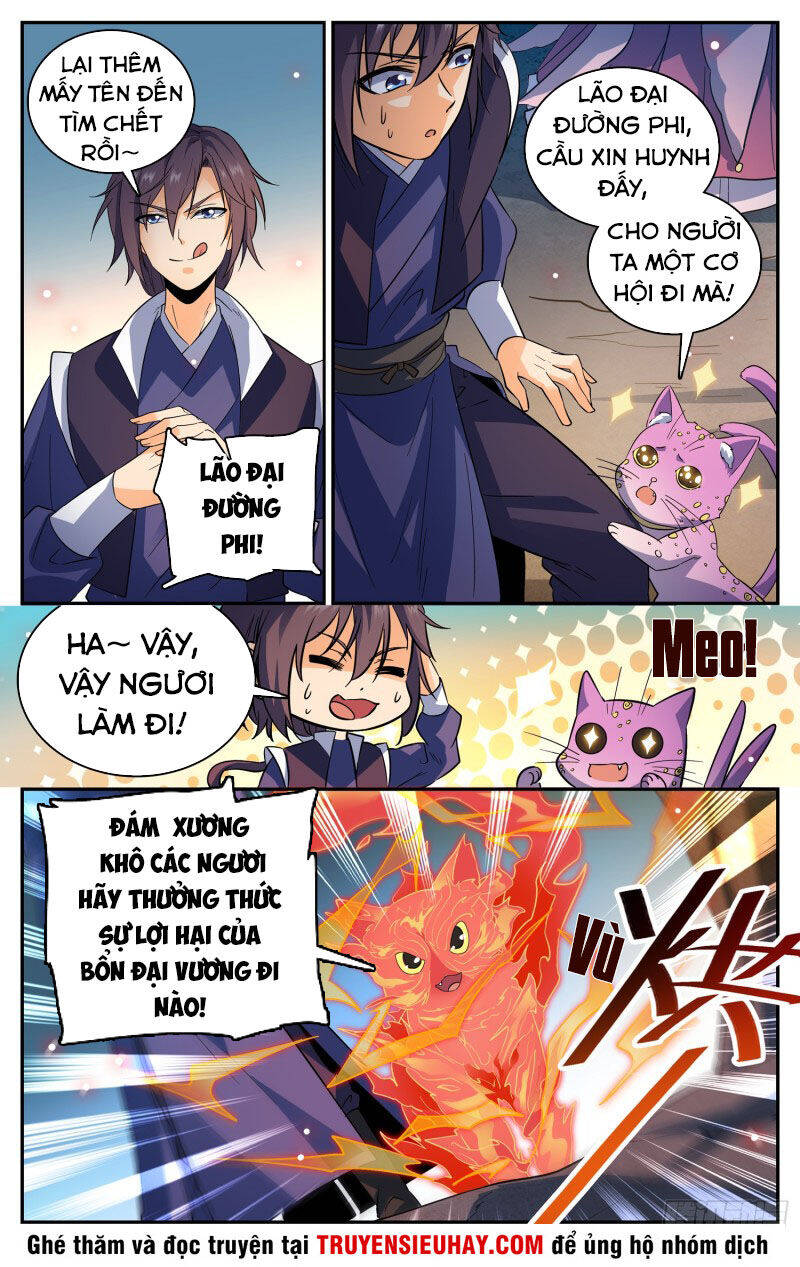 Luyện Phế Thông Thần Chapter 101 - Trang 3