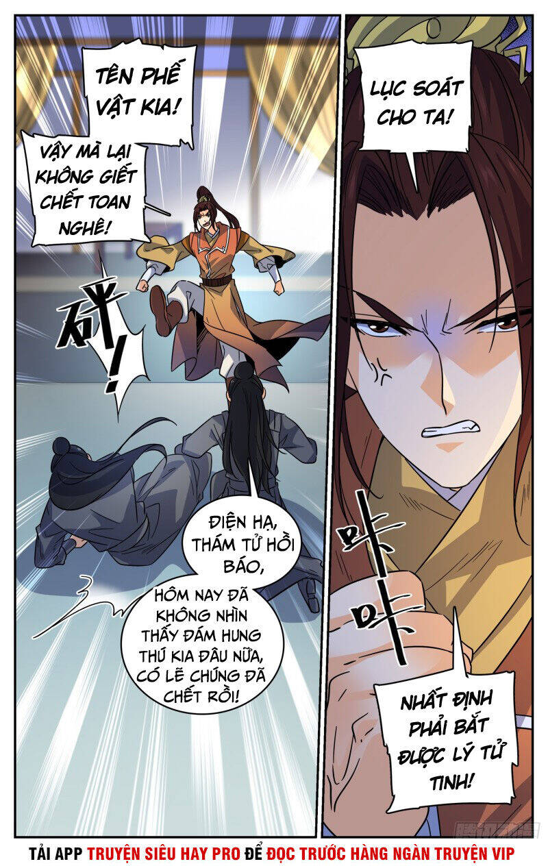 Luyện Phế Thông Thần Chapter 98 - Trang 9