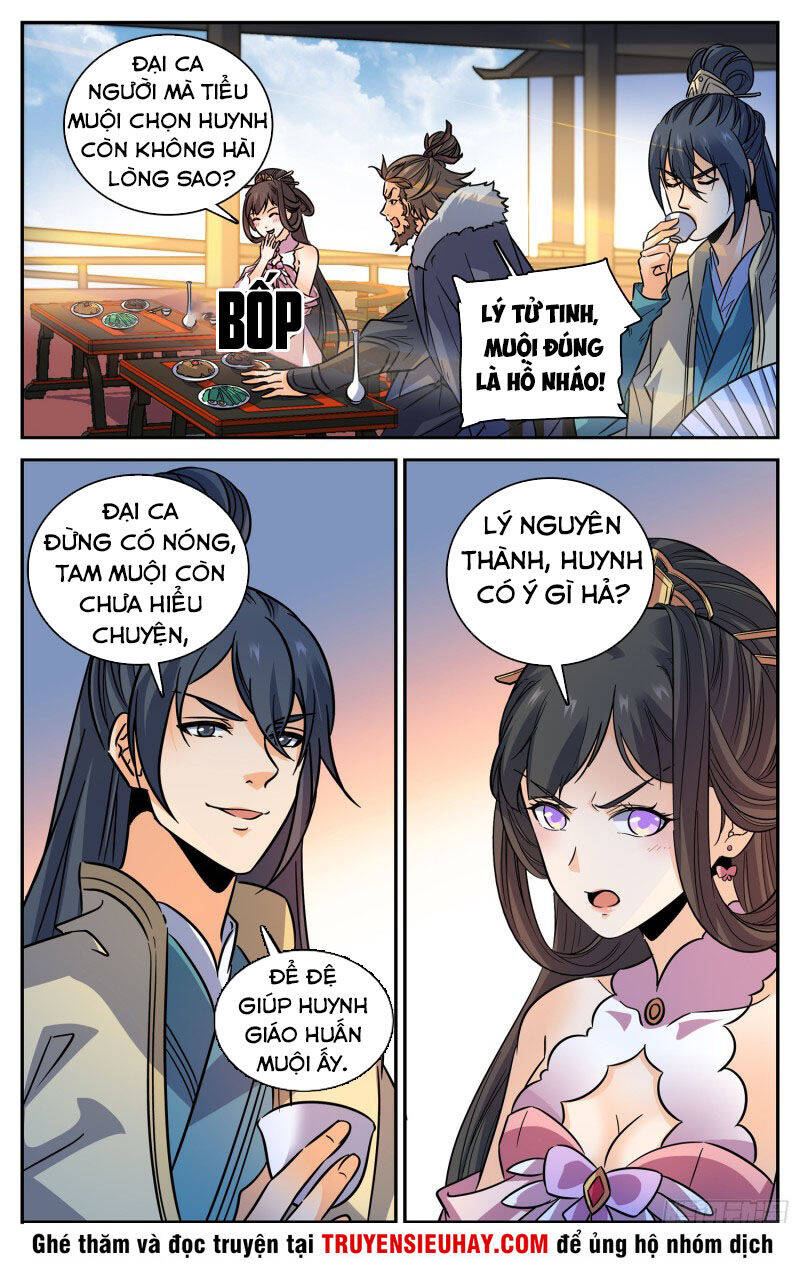 Luyện Phế Thông Thần Chapter 92 - Trang 0