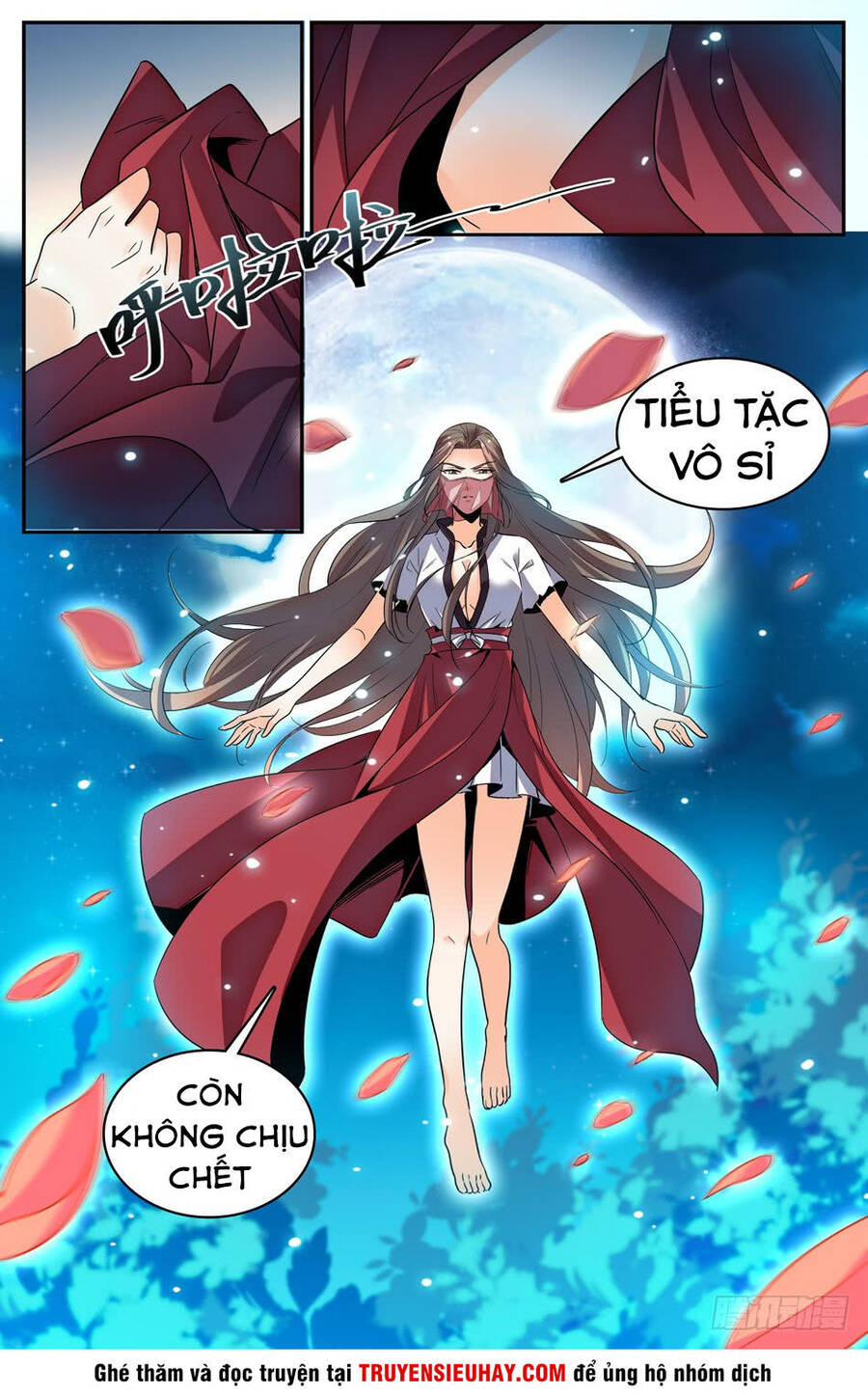 Luyện Phế Thông Thần Chapter 24 - Trang 12