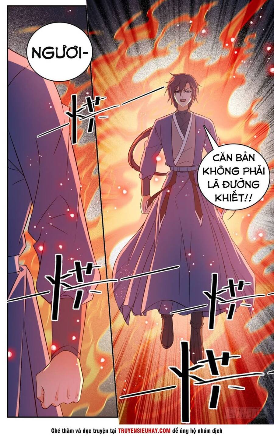 Luyện Phế Thông Thần Chapter 56 - Trang 10