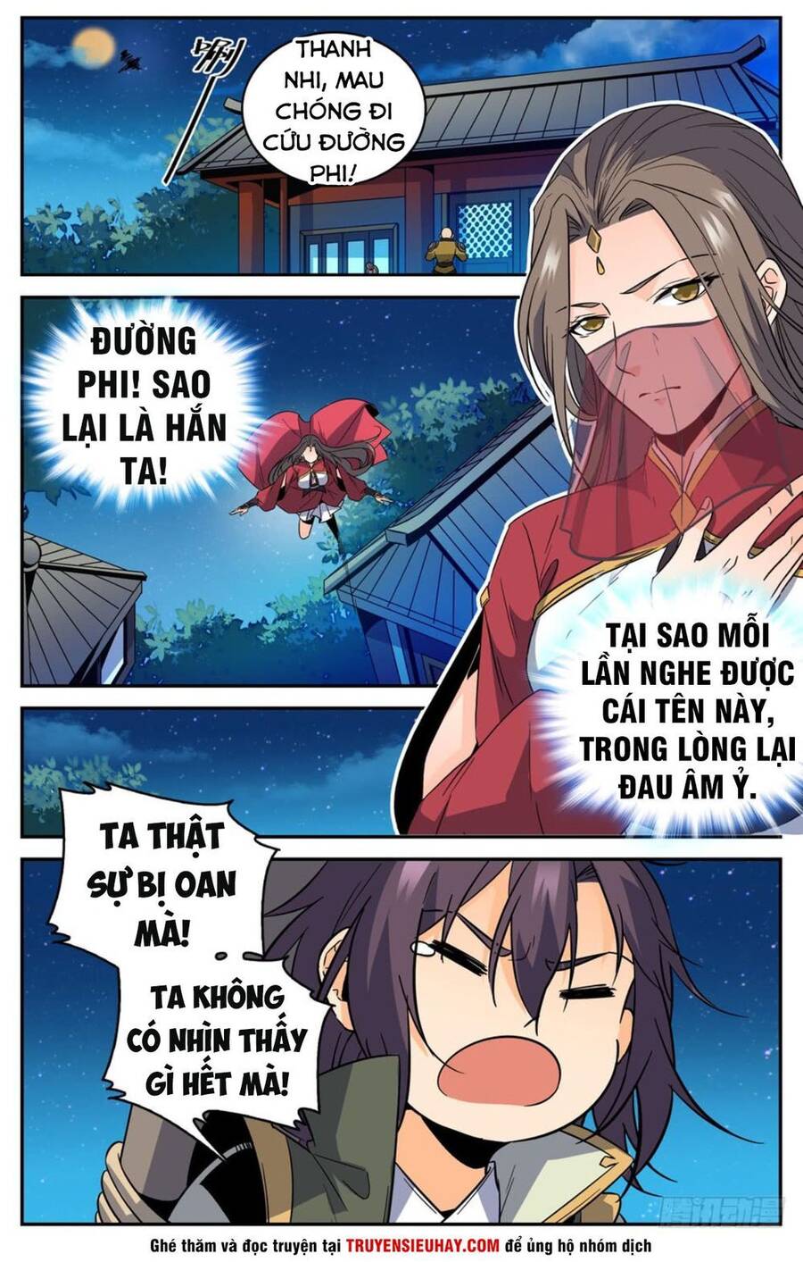 Luyện Phế Thông Thần Chapter 50 - Trang 3