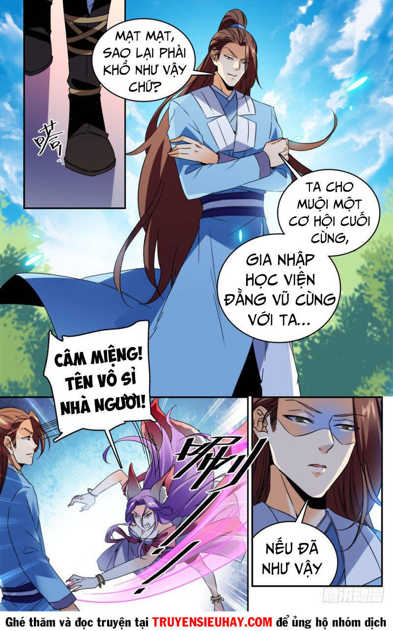 Luyện Phế Thông Thần Chapter 37 - Trang 3