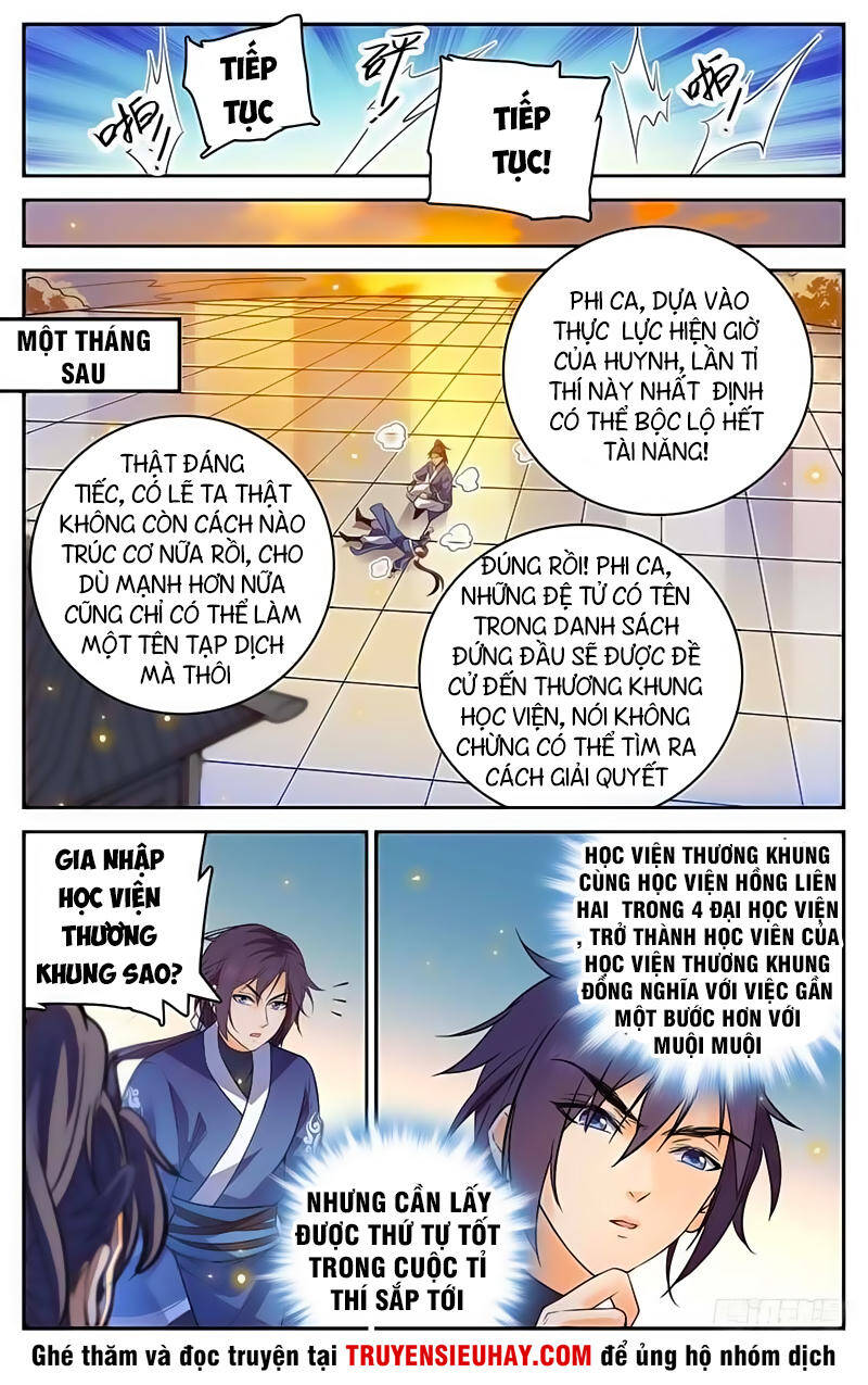 Luyện Phế Thông Thần Chapter 3 - Trang 9