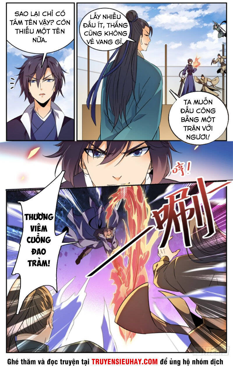 Luyện Phế Thông Thần Chapter 104 - Trang 2